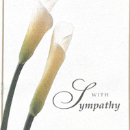 Sympathy Card #8