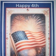 Happy 4th Of July