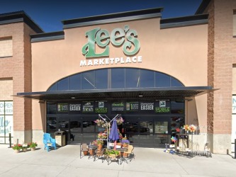 Lee's Storefront
