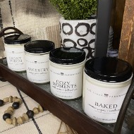 Oak Creek Farmhouse Candle