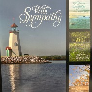 Sympathy Cards