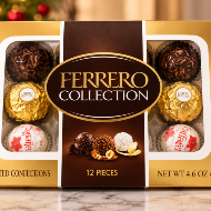 Ferrero chocolate