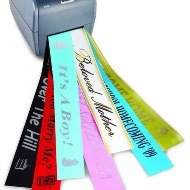 Funeral Banner Printed