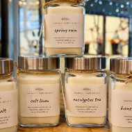 Spring Candle Collection