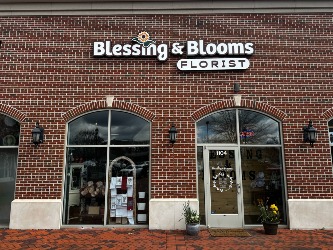 Storefront of Blessing