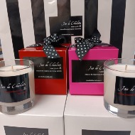 Joie de Charlotte Natural & Organic Candle