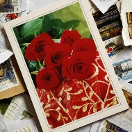 Special Occasion Card (Hand Written)