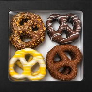 Gourmet Chocolate Covered Pretzels