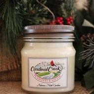 8 oz Mason Jar Soy Candle