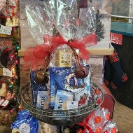 Pamper me Sweet  Christmas  themed