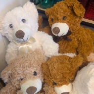Stuffed Bears