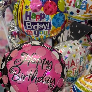 Birthday Balloons