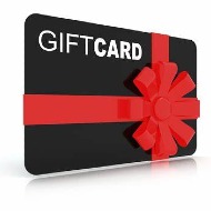 GIFT CARDS