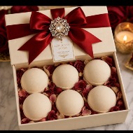 Bathbombs box