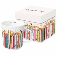 Premium Birthday Coffee Cup and Gift Box