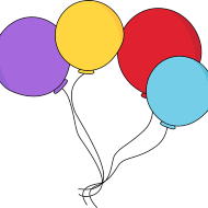 Mylar Balloon