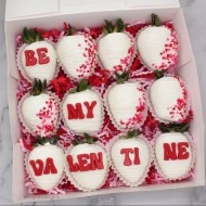 Gourmet Chocolate Dipped Strawberries