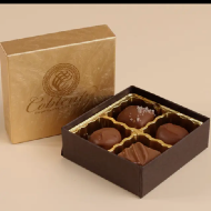 Coblentz Gold Gift Box