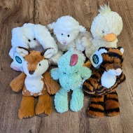 Soft Plush Animals