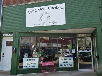 Front view of our locally-owned family business