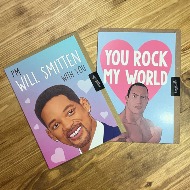 Full Sized Valentine Card