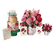Pop-Up Greeting Card