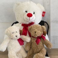 Plush Bears