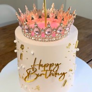 Birthday or Anniversary Cake or special occasion
