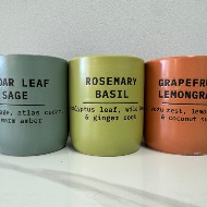 Colorful Candles