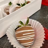 Ma and Pa's Chocolate Covered Strawberries