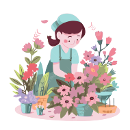 Florists tips