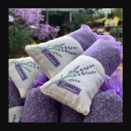 Lavender Sachet