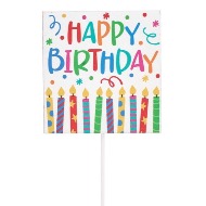 Happy Birthday Pick