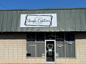 Storefront of Unique Creations by EZ 