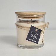 Locally Made Soy Candle