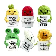 Emotional Support Plush Pals