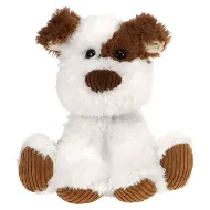 Plush dog