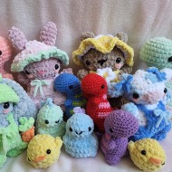 Crochet Animals