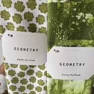 Geometry Towels