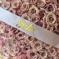 Title Script on Ribbon