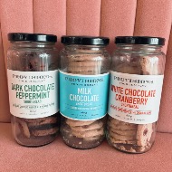 Short Bread Cookie Jars