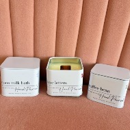 Barn Board Wick Soy Candles