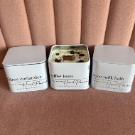 Barn Board Wick Soy Candles