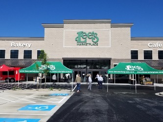 Richmond Storefront