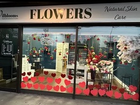 Storefront of Vilblooms