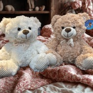 Plush Bear 10"