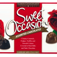 Gift-Wrapped Box of Chocolates - 8 oz