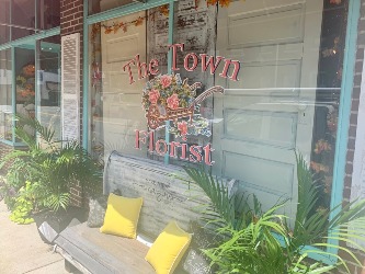 store front