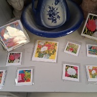 Assorted Blooming Cards