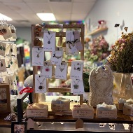 Natural soaps
